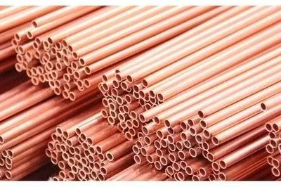 Premium Medical Grade Copper Pipe for Reliable Applications
