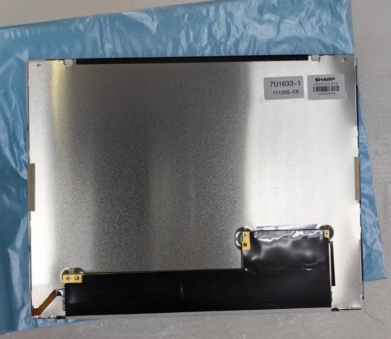 Lq121s1LG72 12.1 Inch 800X600 Lvds TFT LCD Display