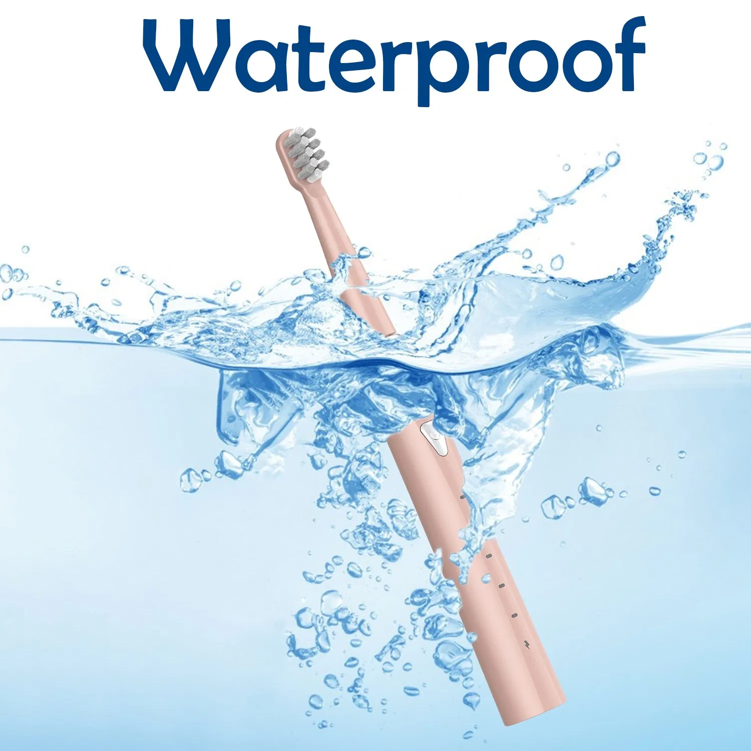 Wholesale Price Hot Selling 5 Models Electric Toothbrush