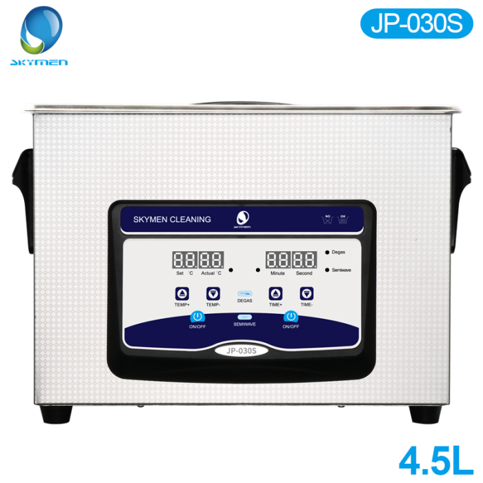 4.5 L Surgical Instrument Sonic Cleaner Jp-030s