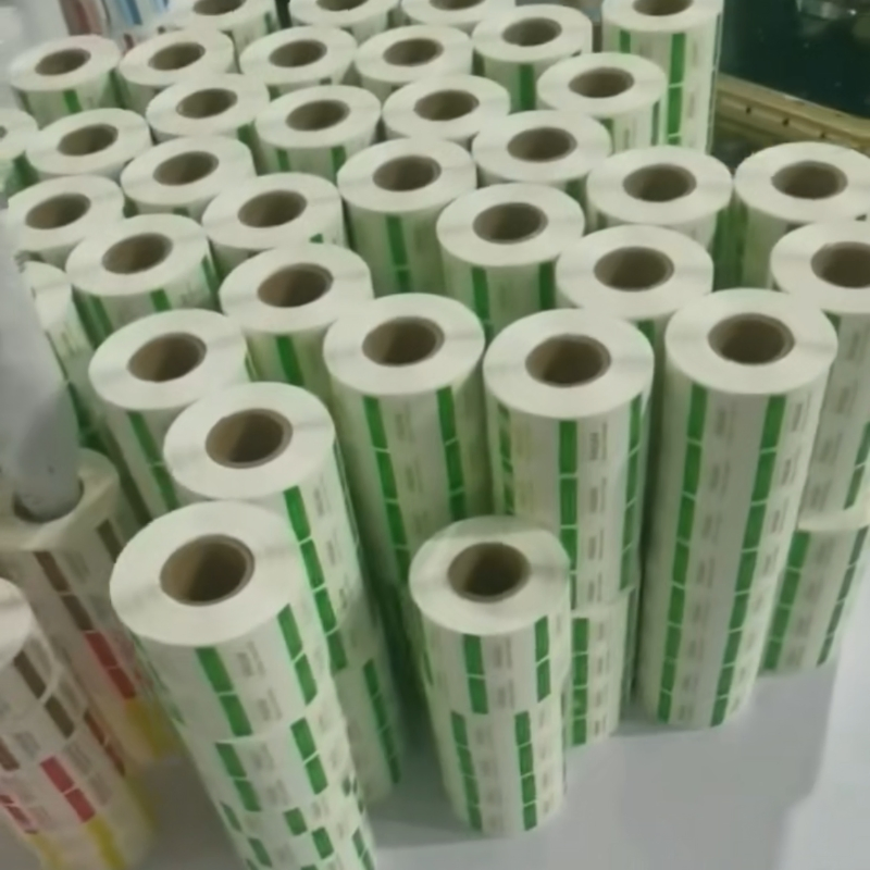 Water Soluble Stickers for Quick and Clean Food Packaging
