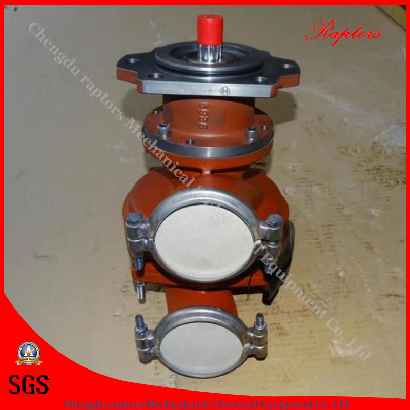 Водяной насос двигателя Cummins QST30