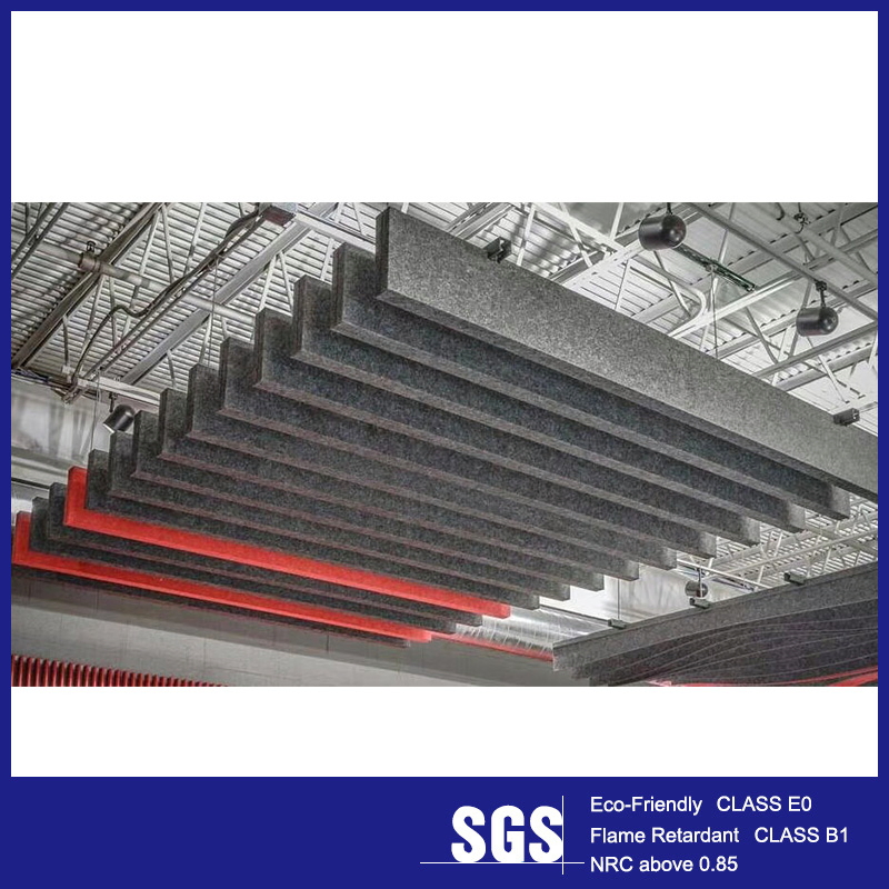 CE Certification Sound-Absorbing Panel