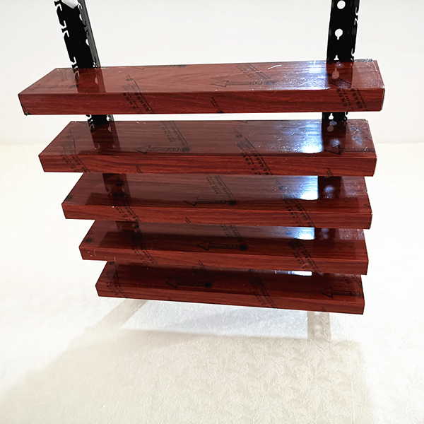 0.8mm Building Material Metal False Ceiling U-Shaped Aluminum Baffle Ceiling