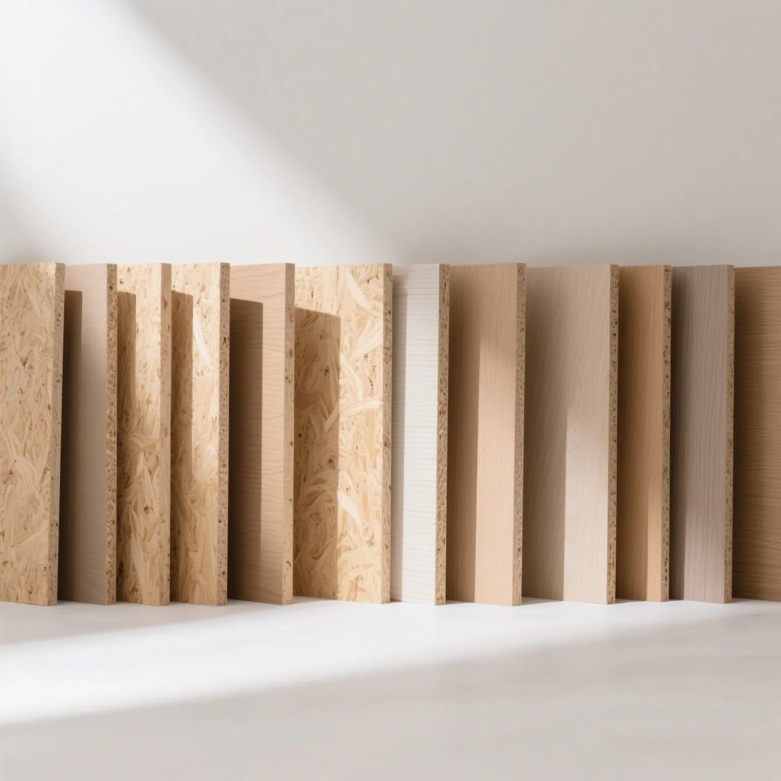 High-Quality Melamine Board 1220X2440 for Versatile OSB Uses