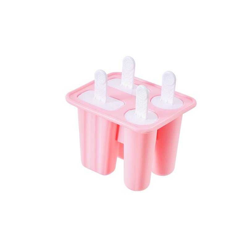 Силиконовые формы для леденцов, 4 шт