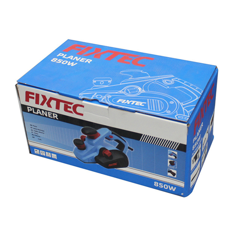 Электрорубанок Fixtec 850W