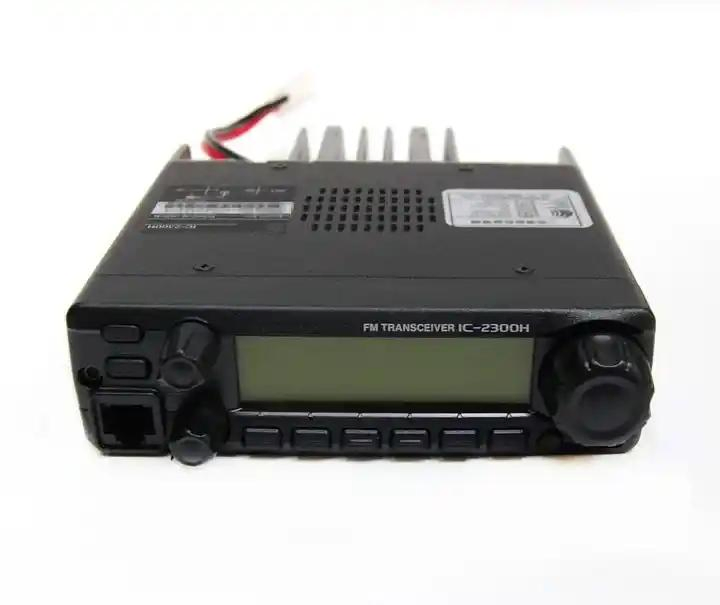 Мобильная радиостанция Icom IC-2300H 65W VHF