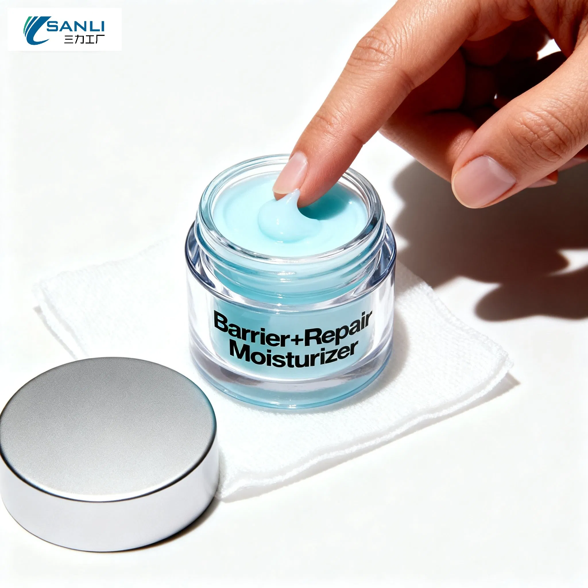 Korean Anti-Wrinkle and Anti-Pollution Face Cream with Tetrahydro Methyl Pyrimidine Carboxylic Acid for Urban Aging Prevention