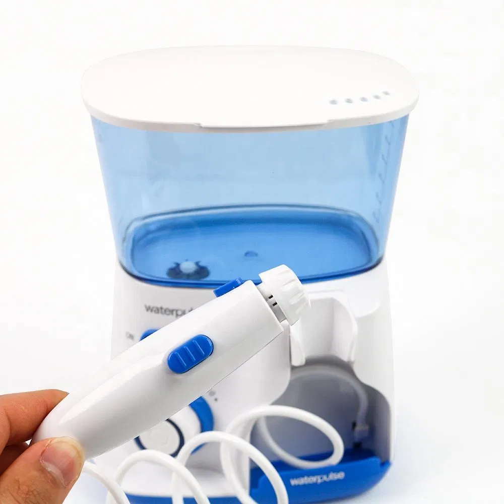 Household Water Flossers Dental Oral Irrigator Water Flossing Jet with 5 Tips