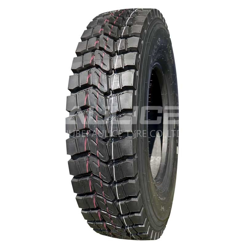 Aulice Zigzag High Performance Long Mileage Tubeless Truck Tire 315/80R22.5