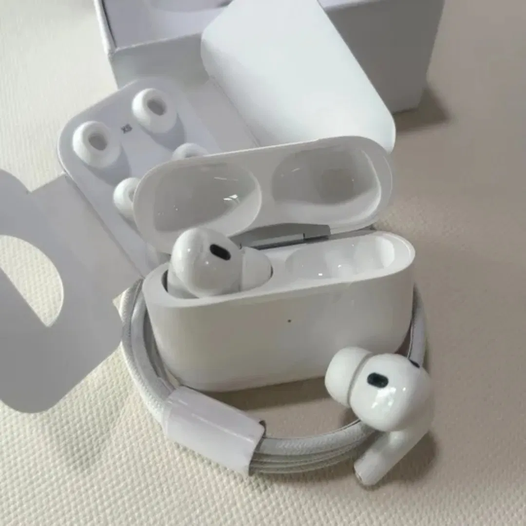 Беспроводные наушники PRO2 Max с шумоподавлением