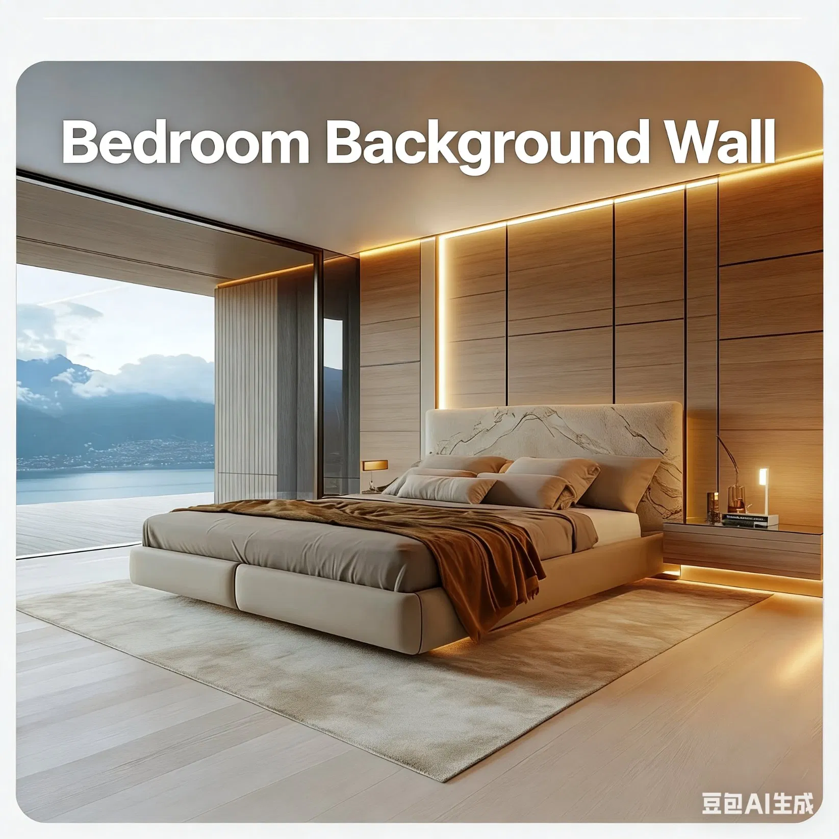 Eco-Friendly Carbon Crystal Board Panel for Sustainable Home Spaces