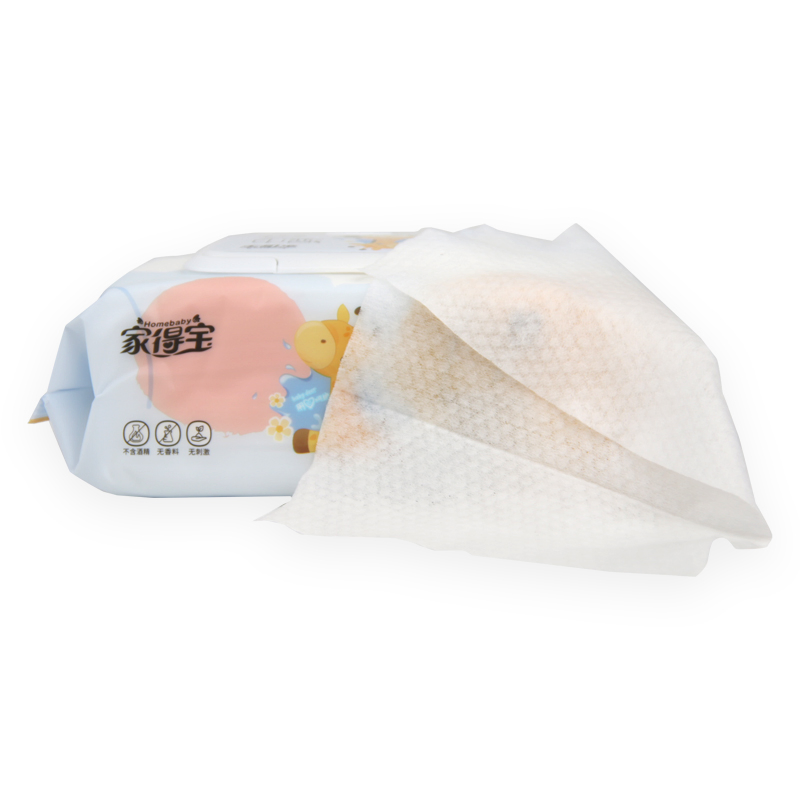 Travel Sized Spunlace Non-Woven Quick Disenfecting Hand Cleaning Alcoholic Anti Bacterial Wet Wipes