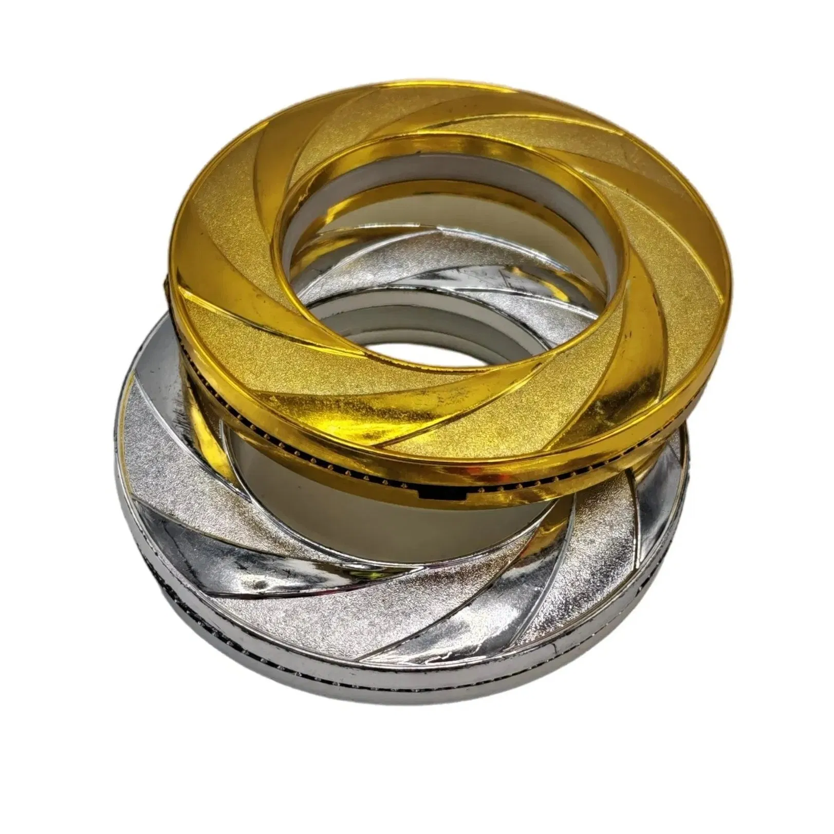 Curtain Hanger Ring Classic Plastic Curtain Eyelet Ring for Roma Rod