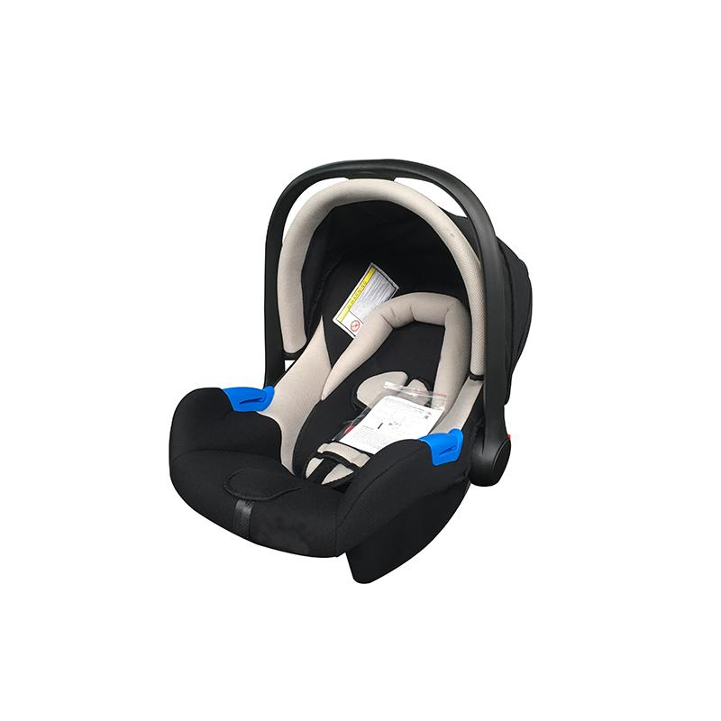 Injection Molding ECE R44 Standard Infant Spacious Seat New Born Baby Car Seats