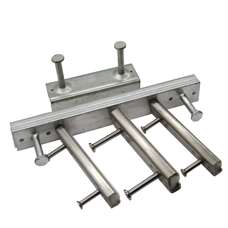 Carbon Steel Halfen Cast-in Anchor Channel Stainless Steel Cast-in Channels & Bolts