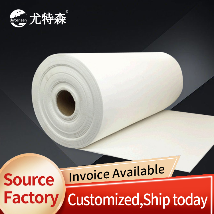 Advanced Aerogel Insulation Felt for Steam Pipeline Efficiency