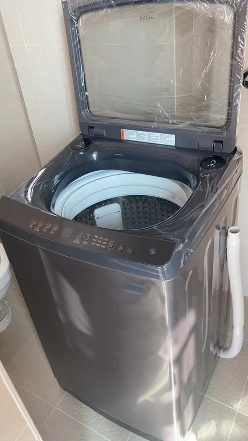 LED Digital Display Washer 9.0kg Capacity Automatic Machine Manufacturer Direct Sale, Hot Item, Budget-Friendly (More: Refrigerator\Ice Maker\Air Conditioner)