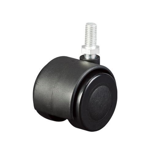 50mm PU Castor Wheel with Brake for The Furniture