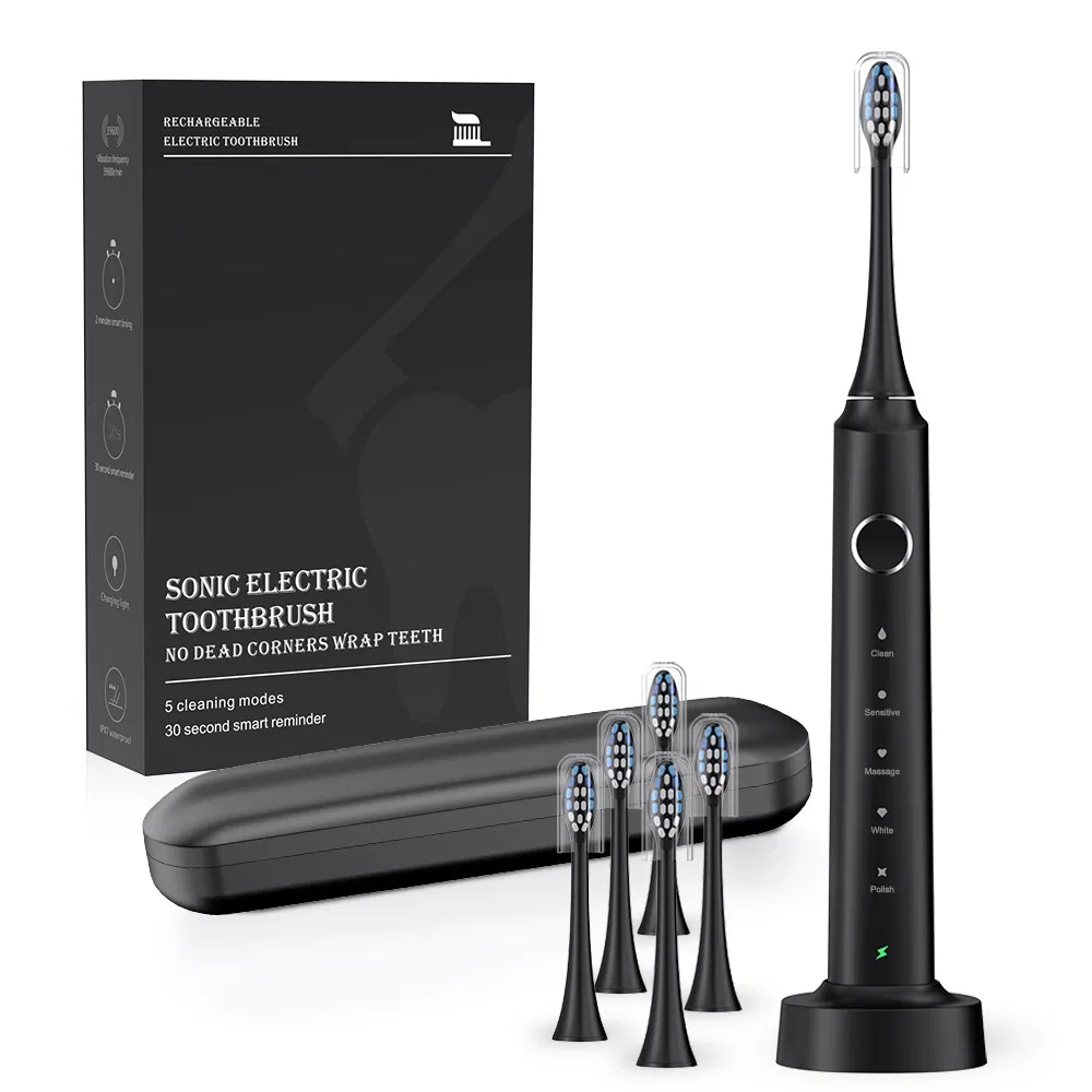 Advanced Bluetooth Toothbrush for Effective Sensitive Gum Care