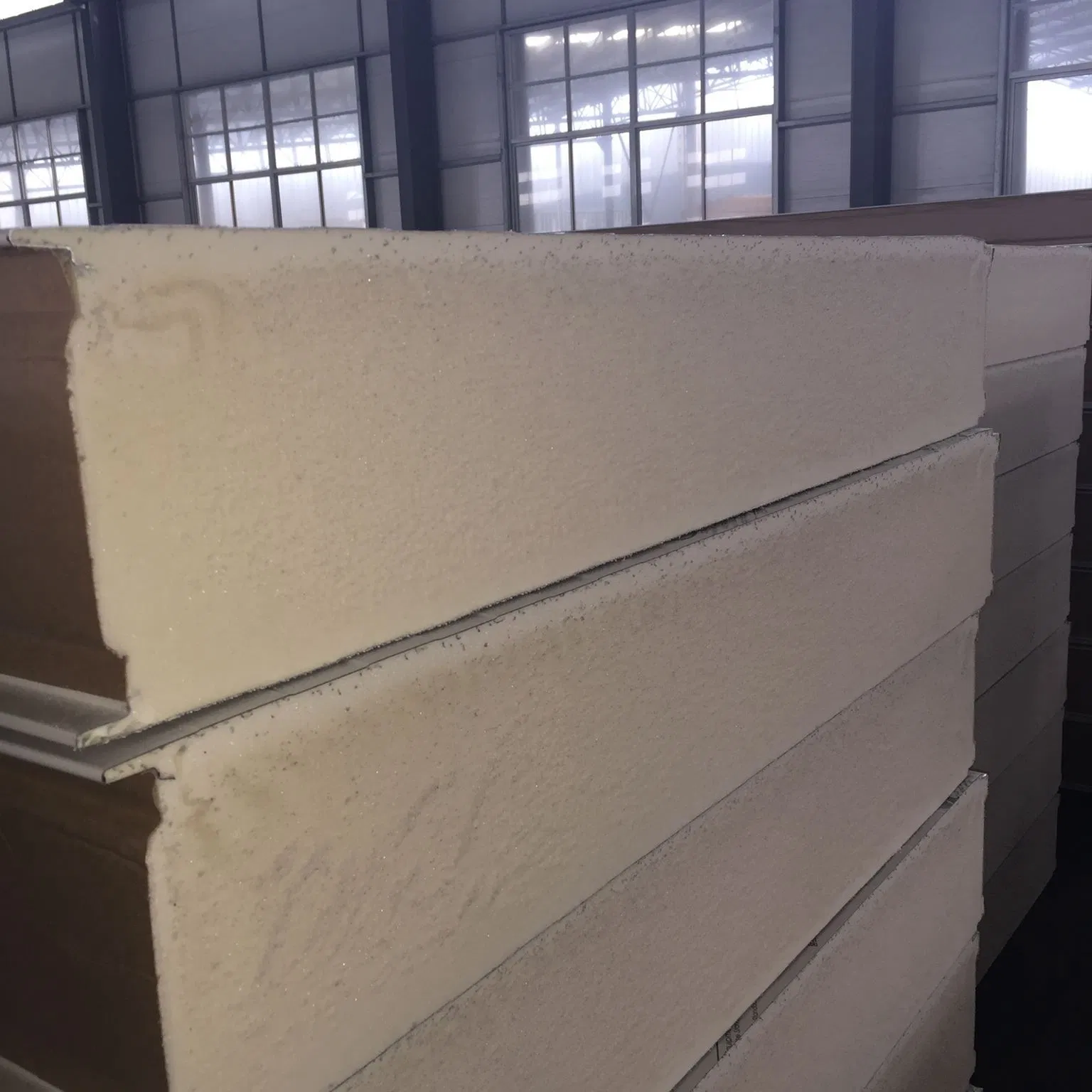 High Quality Energy -Saving Cold Room Sandwich Panels / Boards /EPS/PU