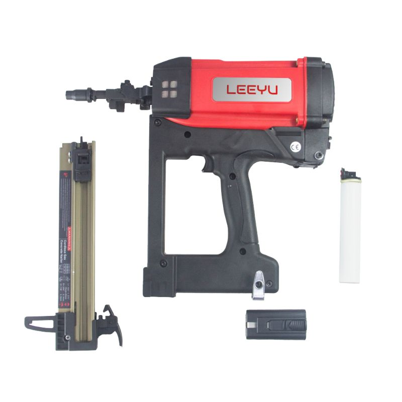 Пистолет для газобетонных гвоздей GCN40S