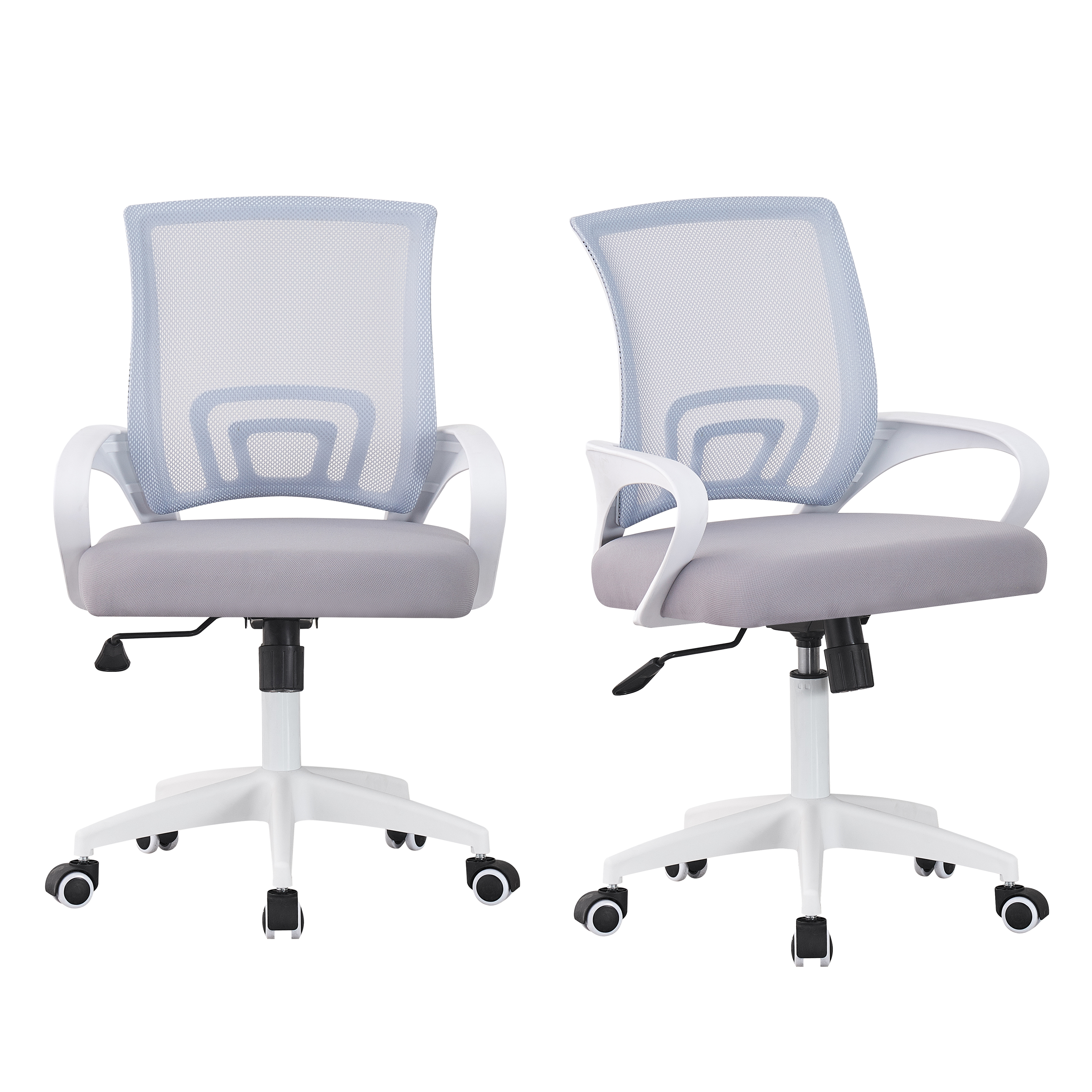 Кресло офисное компьютерное вращающееся