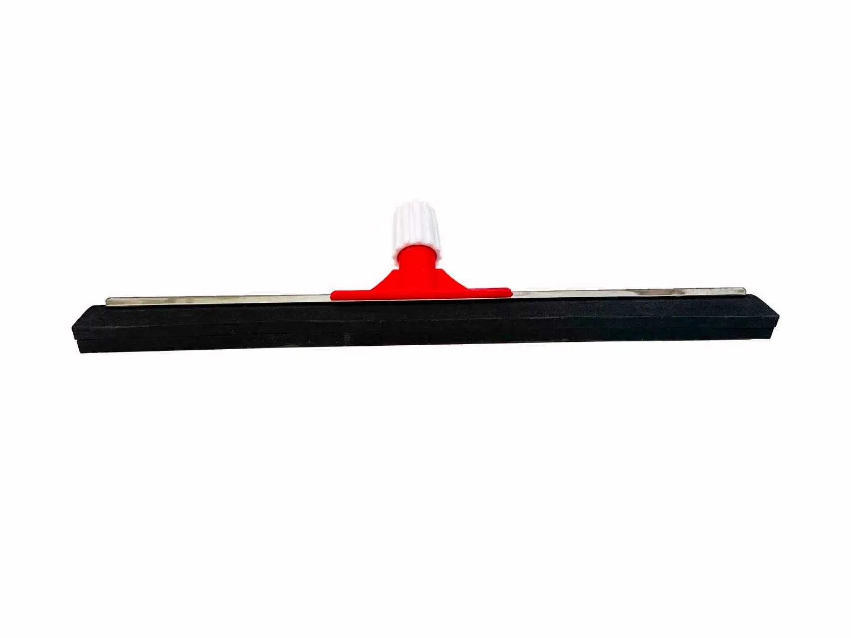 65cm Floor Squeegee Black Stainless Iron