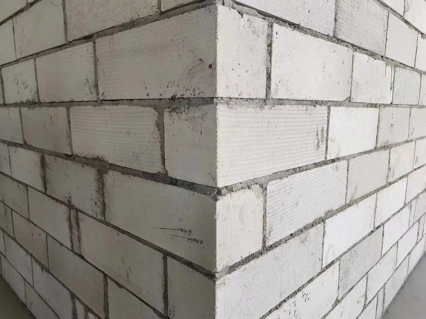 AAC Brick Thermal Insulation for Building Sound Insulation Materials AAC Block