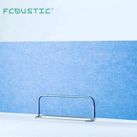 Sound Absorbing Pet Acoustic Panel Office Acoustic Desk Privacy Divider