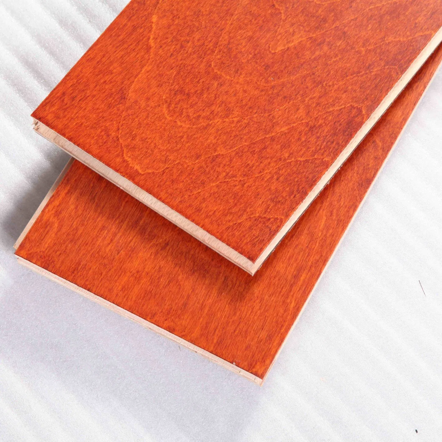 Cost-Effective Birch Timber Engineered Parquet Wood Flooring