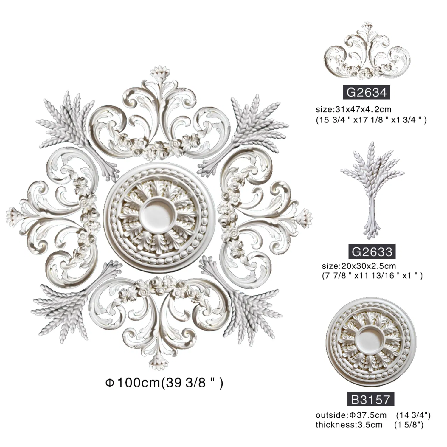 Auuan Decor China Factory Flexible Ceiling Tiles for House Design