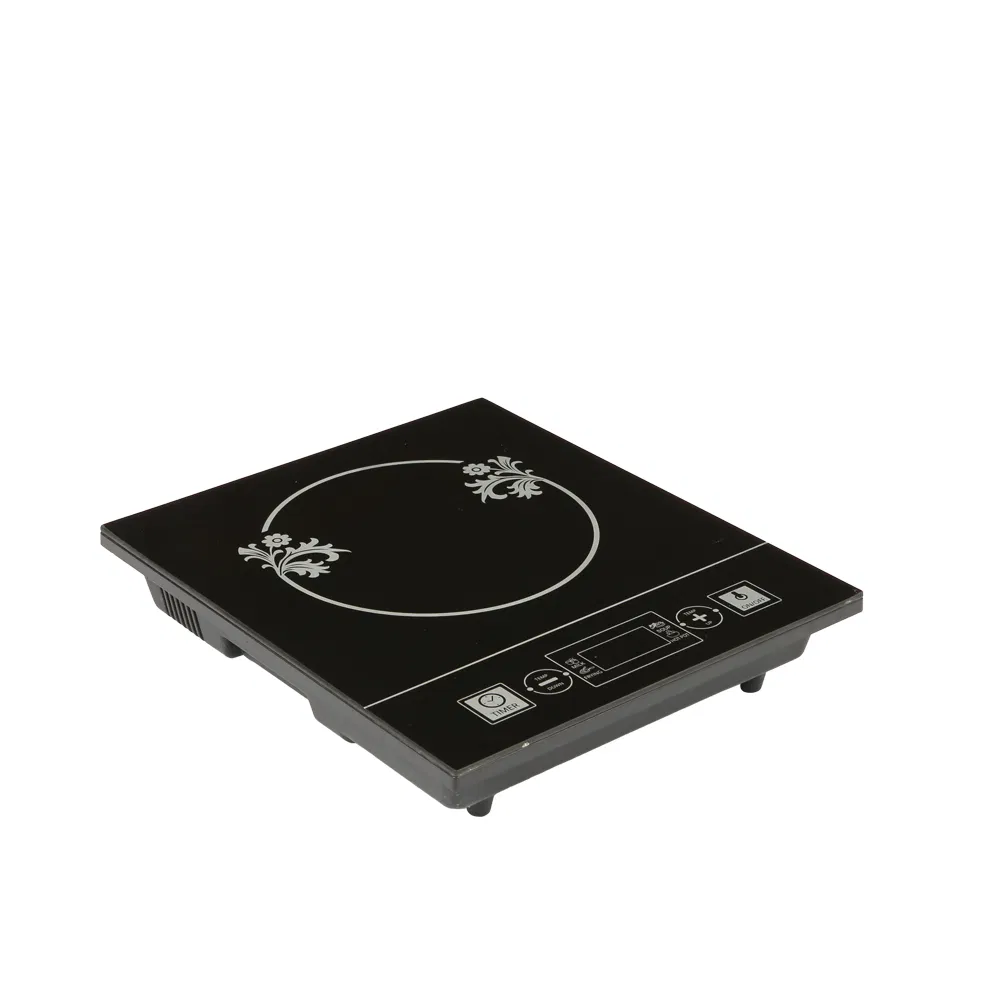 Premium Induction Single Burner Cookware Set for Efficient Cooking