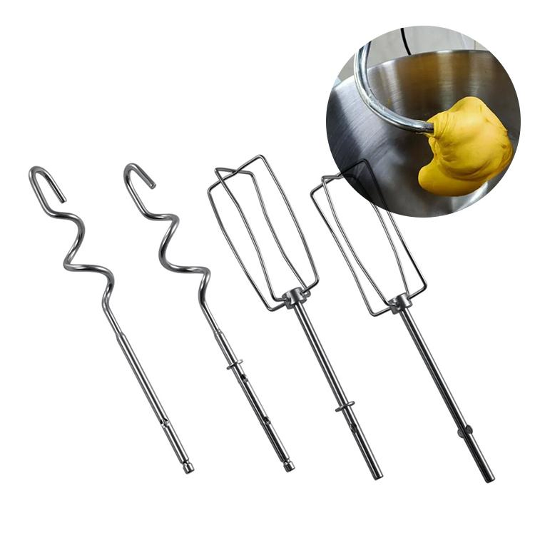 High Quality Handheld Egg Beater Whisk Power Hand Push Electric Milk Frother