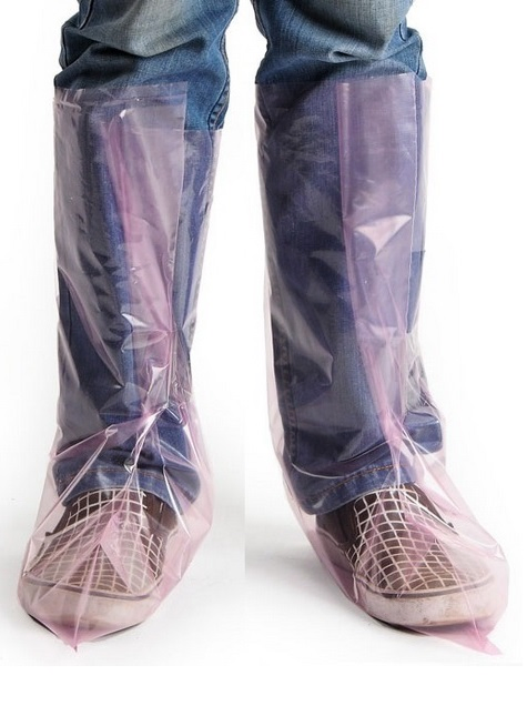 Disposable Foot Cover for Veterinary Use Labour Protection Article