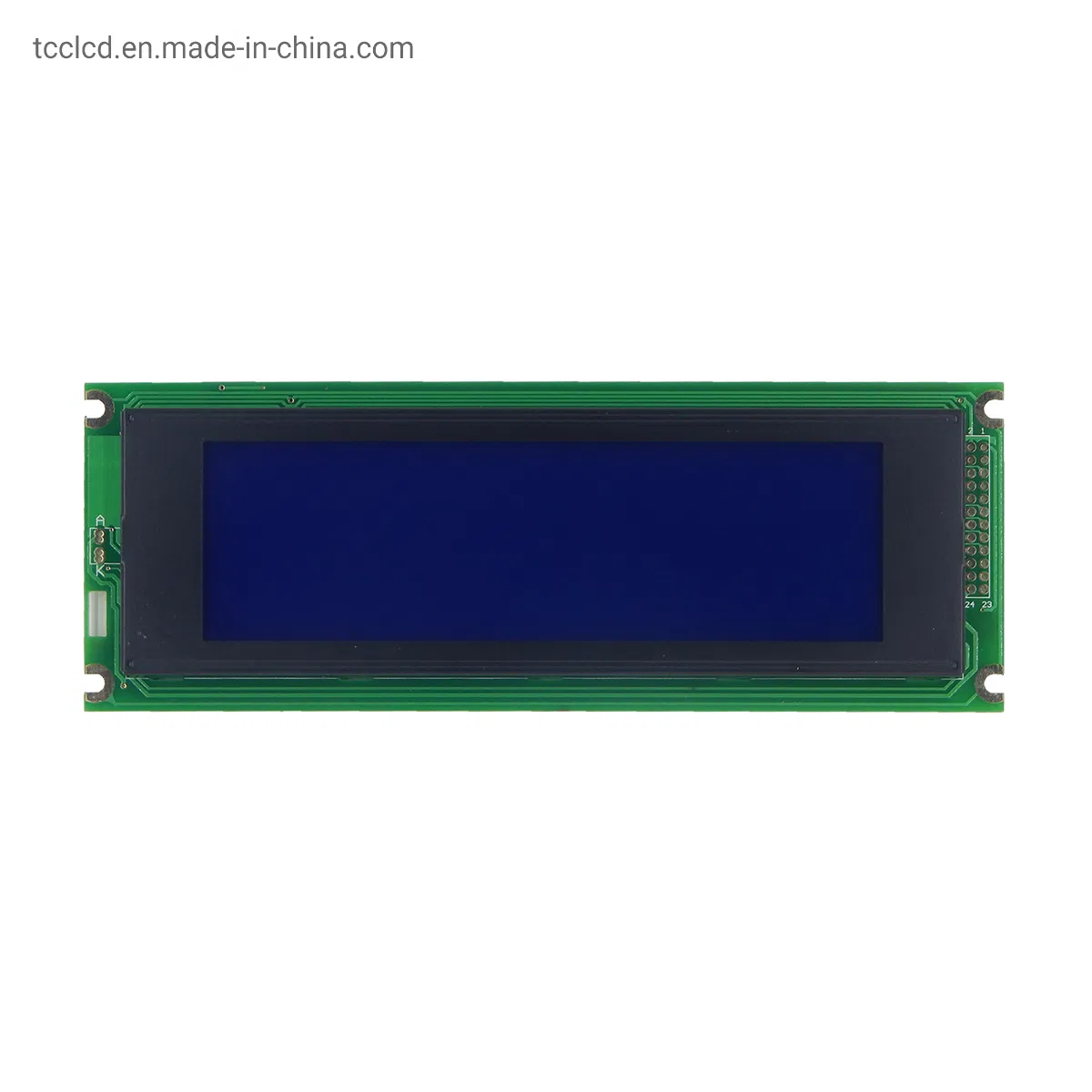 Графический ЖК-дисплей 5.4 дюйма 240x64 с контроллером RA8822