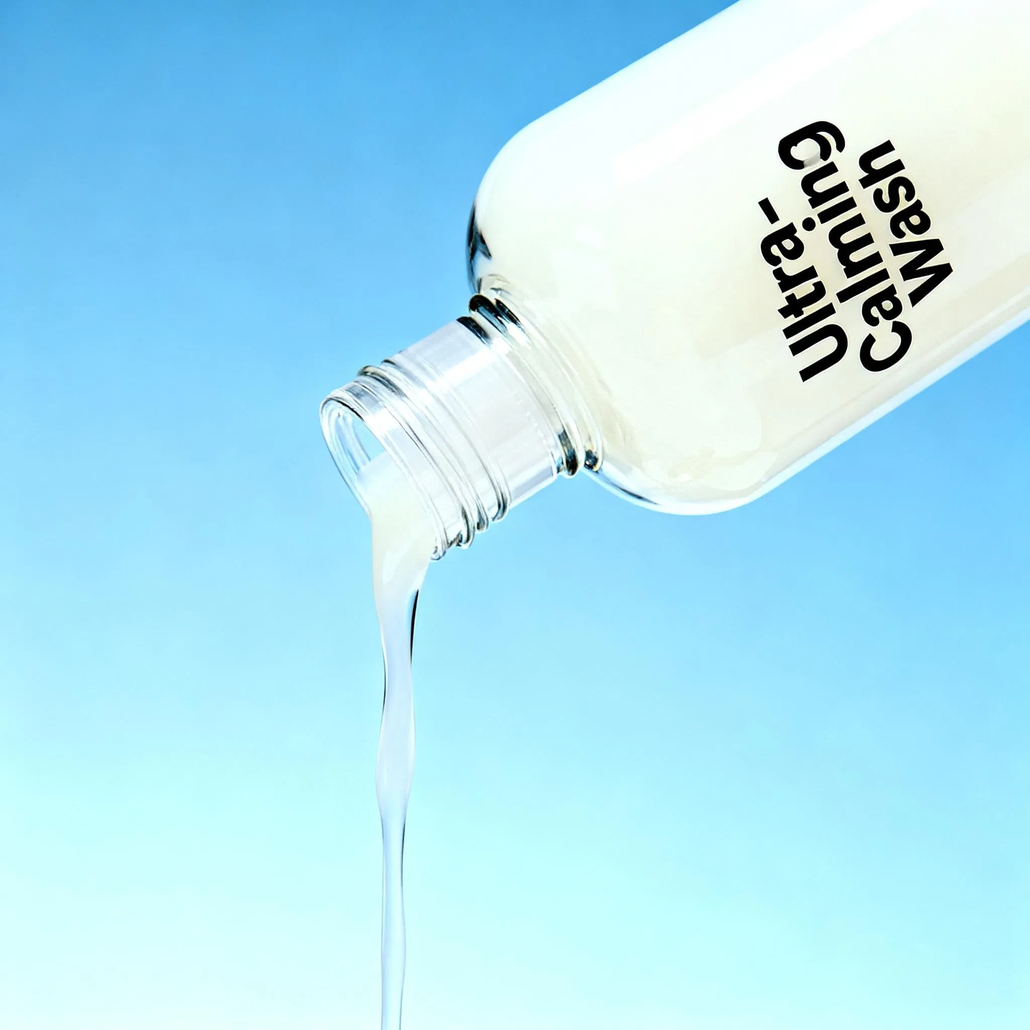 Custom Hydrating Saccharide Hydrolysate Nourishing Soft Face Cleanser for Dry Skin Care Bulk Supply