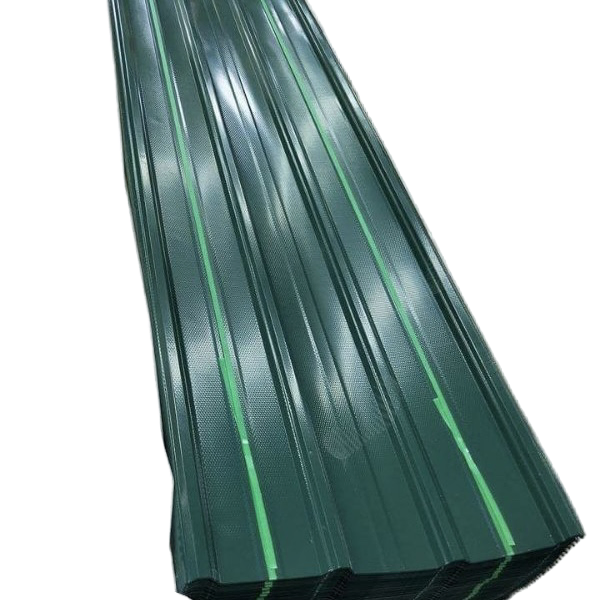 High-Quality Color Coated PPGI Steel Roofing Sheets for Buildings