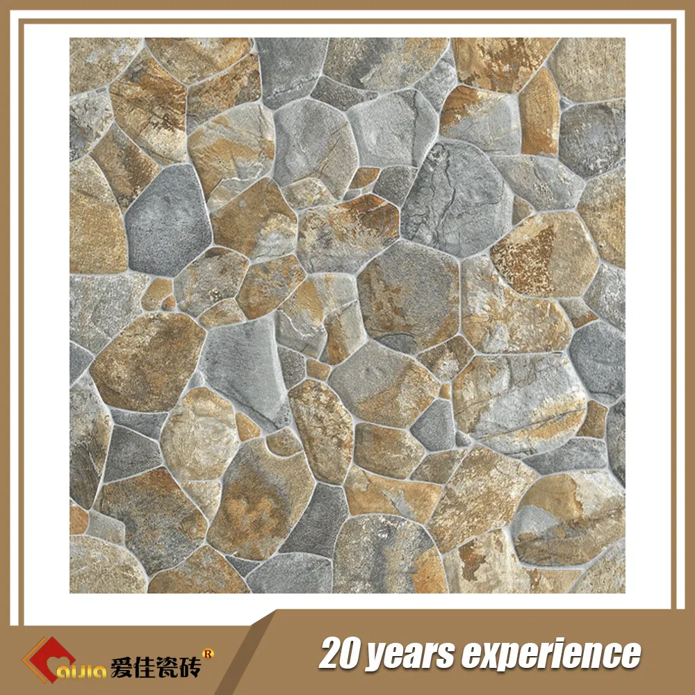 Керамическая плитка для сада 300x300 мм, матовая