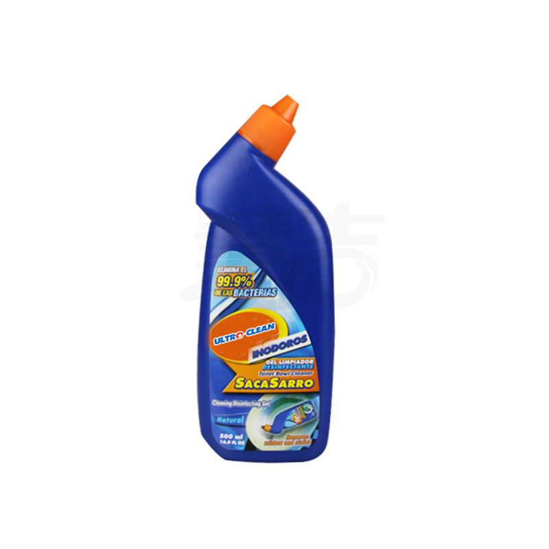500ml Quality Toilet Lavatory Liquid Cleaner