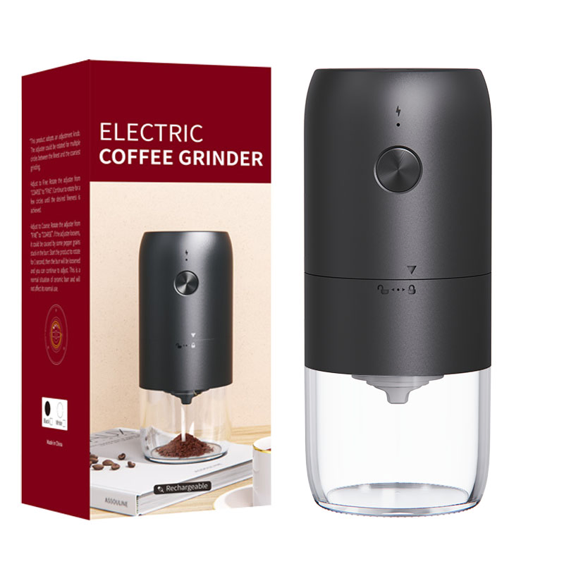 Espresso Grinder Spice Herb Grains Coffee Mill Stainless Steel Electric Coffee Grinder