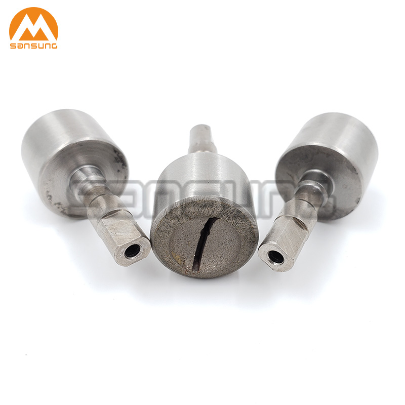 Grind Matic Grinding Cups for Button Bits, Coprod and Down-The-Hole Bits