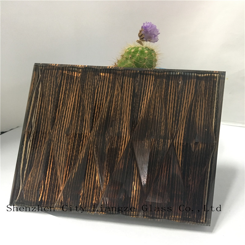 Premium Custom Metal Mesh Laminated Glass for Elegant Hotel Designs