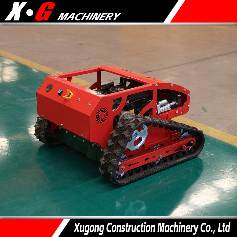 Самоходная газонокосилка для пожилых XGJX