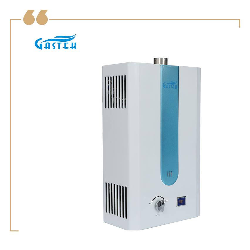 Compact 10L Gas Water Heater for Home and Kitchen Efficiency