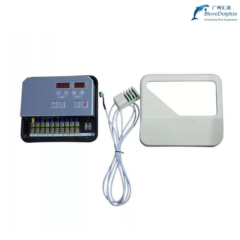 Sauna Accessories Digital Display Time and Temperature Sauna External Controller Sauna Controller