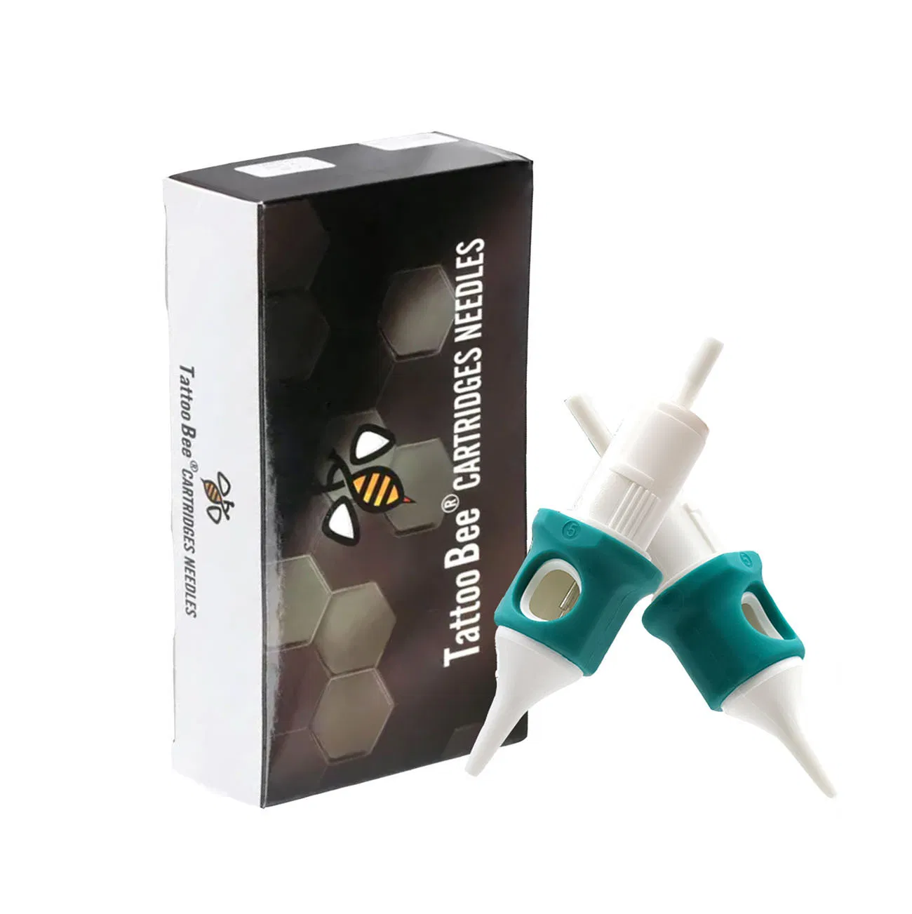 Tattoo Hot Sale Professional Disposable Needle E. O. Gas Sterilized Tattoo Cartridge