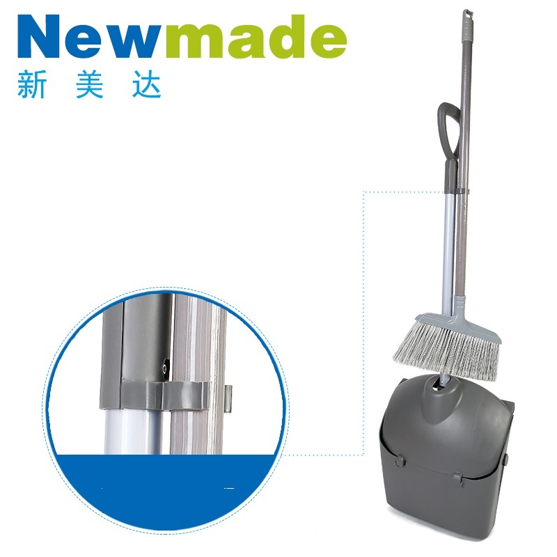 Professional Plastic Set Hotel Service Broom and Dustpan Sets