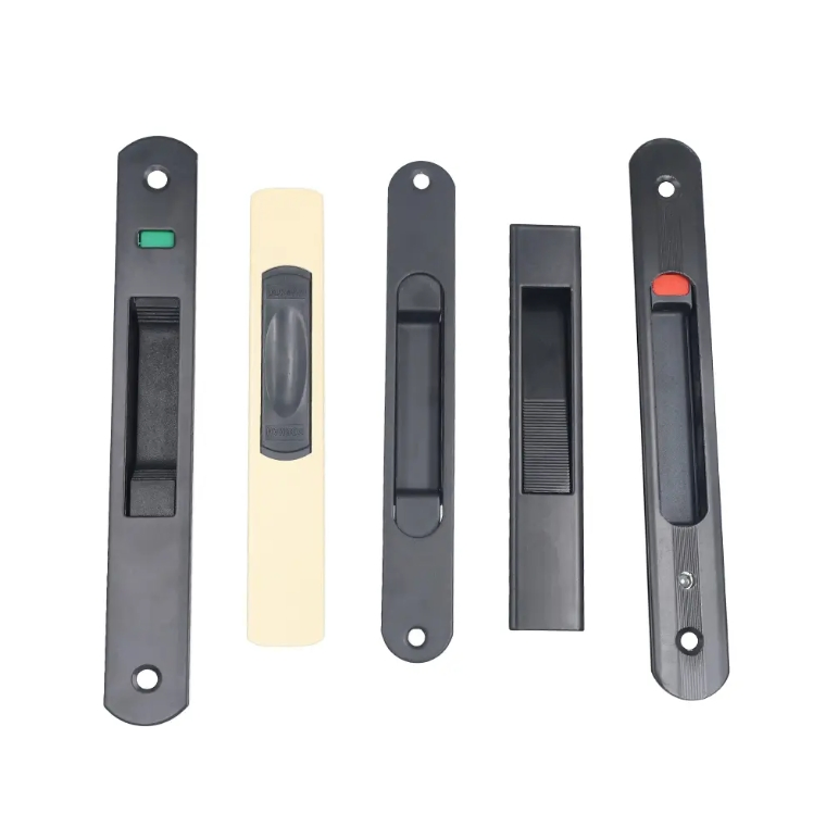 Modern Design Customized Color Casement Sliding Windows Lock by Jinhuahai